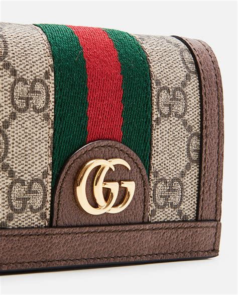 gucci wallets small